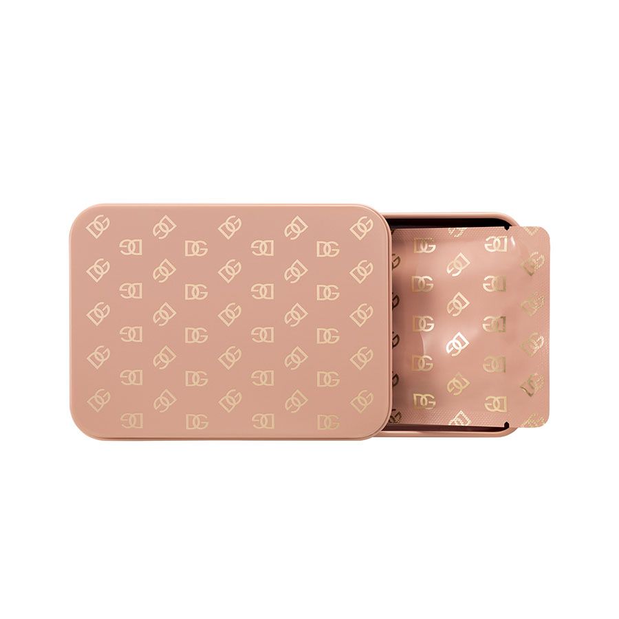 Dolce & Gabbana No-Puff Caffeine Eye Patches - 60 Sheets