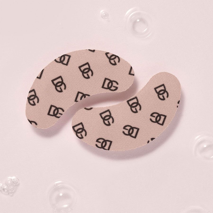 Dolce & Gabbana No-Puff Caffeine Eye Patches - 60 Sheets