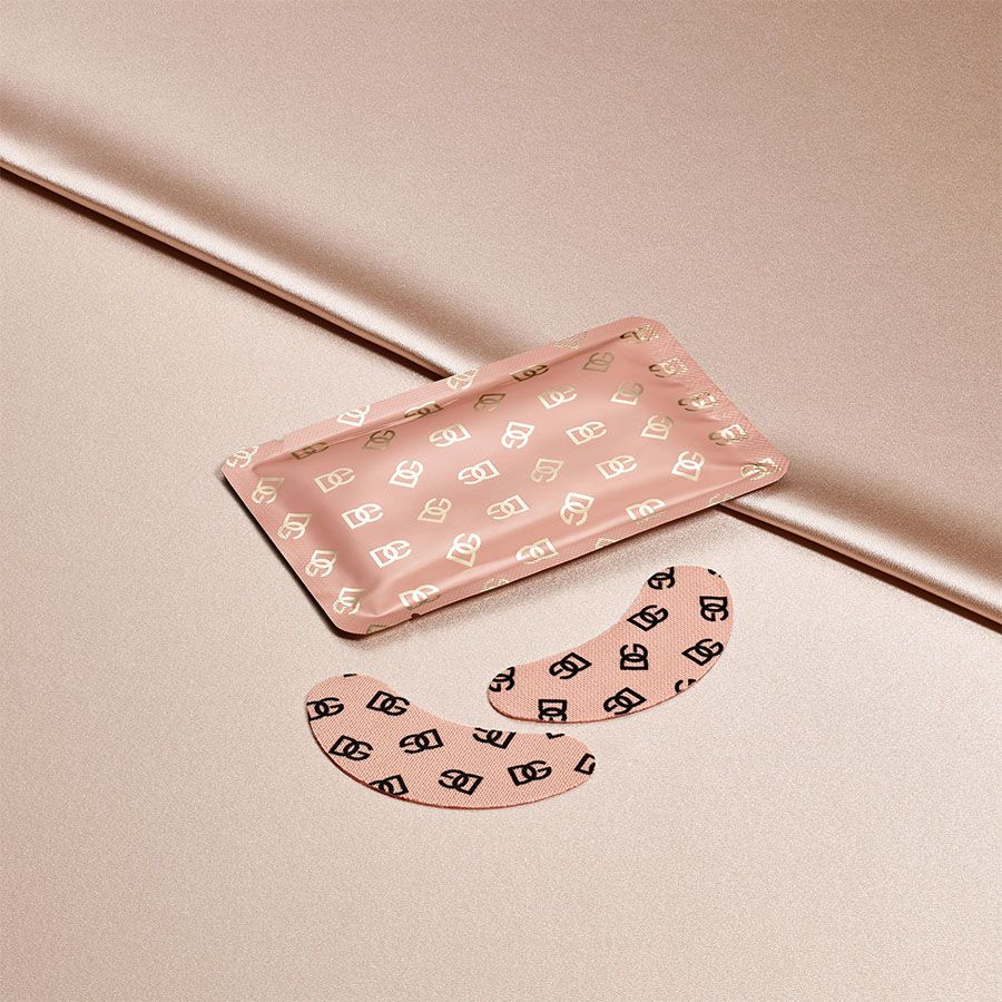 Dolce & Gabbana No-Puff Caffeine Eye Patches - 60 Sheets