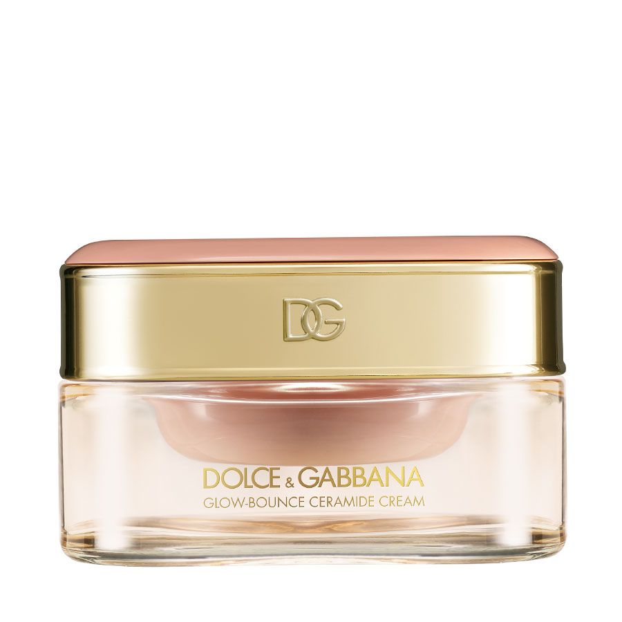 Dolce & Gabbana Glow-Bounce Ceramide Cream Plumping Moisturizer 50ml