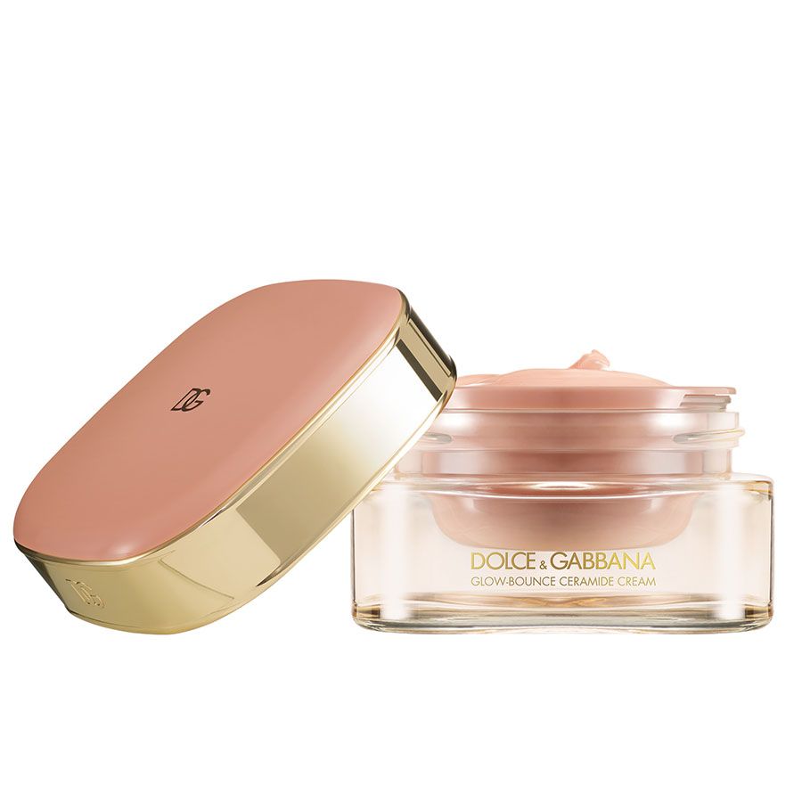 Dolce & Gabbana Glow-Bounce Ceramide Cream Plumping Moisturizer 50ml