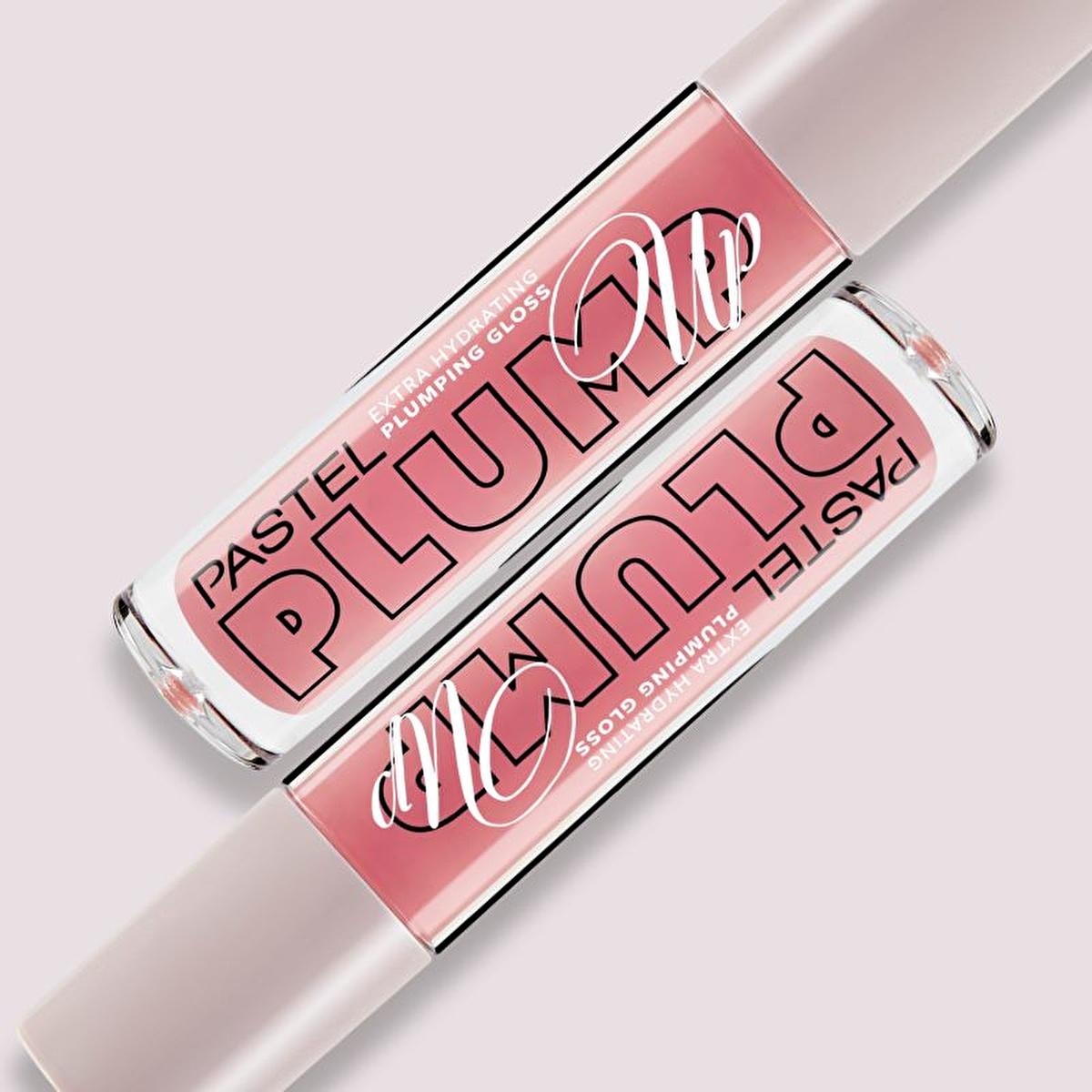 Pastel Profashion Hydrating Plumping Gloss 203 - Vegan, Cruelty-Free Lip Care Hydrating Plumping Lip Gloss - Vegan & Cruelty-Free hydrating lip gloss, plumping lip gloss, vegan lip care, cruelty-free cosmetics, dermatologically tested lip gloss, lip care, vegan beauty products, sensitive skin friendly, paraben free, gluten free