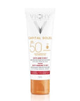Vichy Capital Soleil SPF 50+ High Protected Anti -Aging Facial Sun Cream - image 9