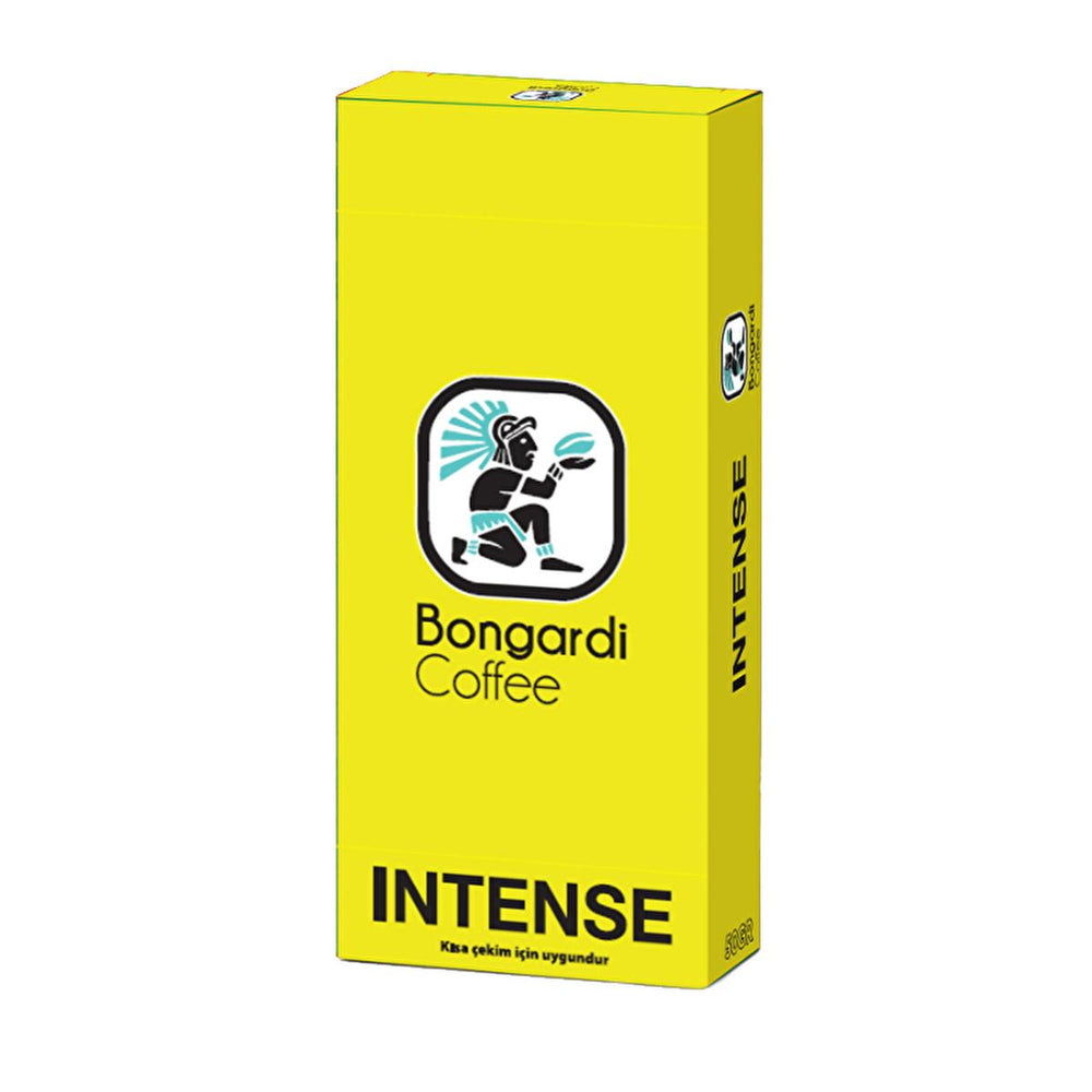 Bongardi Ethiopian Coffee Capsules - 10 Count Nespresso Compatible, Gourmet Coffee Pods - image 5