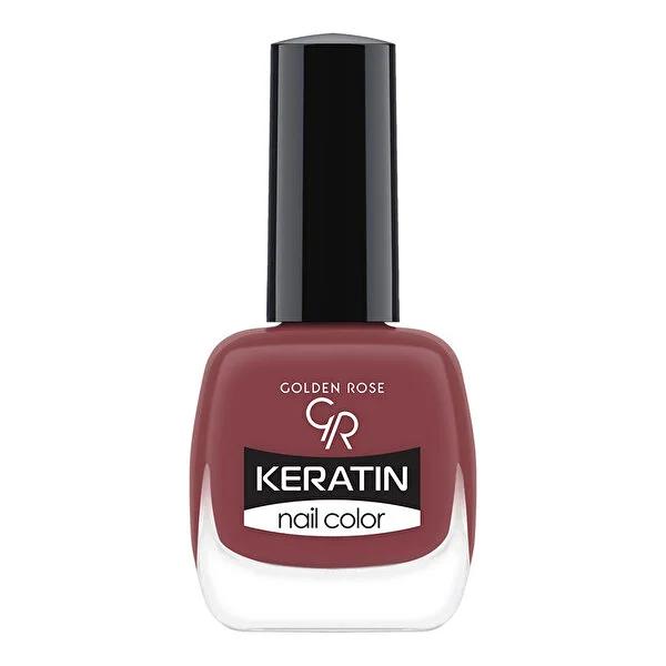 Golden Rose Keratin Nail Polish - Long-Lasting Nail Color Enriched with Keratin Golden Rose Keratin Nail Polish - Long Lasting Keratin Nail Polish, Long-lasting Nail Color, Nourishing Nail Care, Golden Rose Nail Polish, Keratin Enriched Nail Polish, Nail Care Products, Cosmetic Nail Benefits, Healthy Nail Solutions, Nail Polish with Keratin, Vibrant Nail Colors