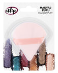 Eklips Makeup Puff for Seamless Powder Application