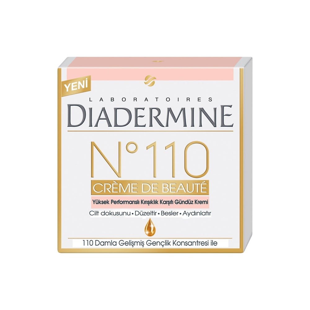 Diadermine No 110 Anti-Aging Day Cream 50 ml