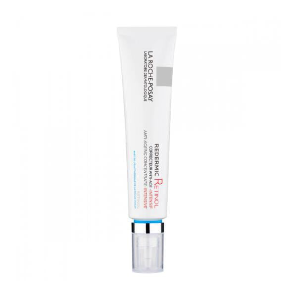La Roche-Posay Redermic Retinol Anti-Aging Face Cream - Stimulates Collagen, Reduces Fine Lines & Wrinkles, Dermatologically Tested, 1.01 fl oz - image 3
