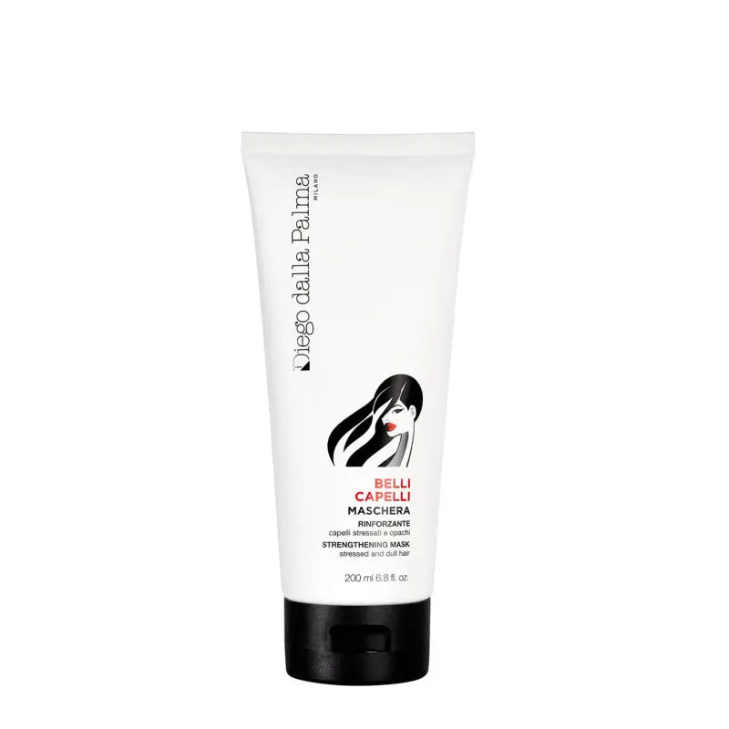 Diego Dalla Palma Bellicapelli Strengthening Hair Mask 200ml