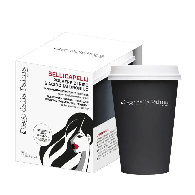Diego Dalla Palma Bellicapelli Rice Powder Hair Treatment 8g