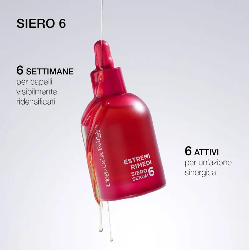 Diego Dalla Palma HC Estremirimedi Serum 6 Hair & Scalp Care 50 ml