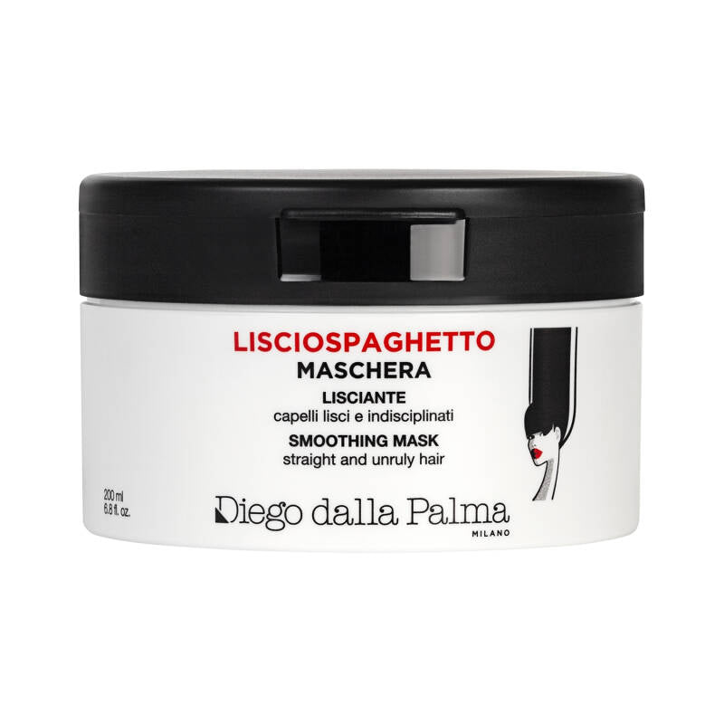 Diego Dalla Palma Lisciospaghetto Smoothing Hair Mask 200 ml