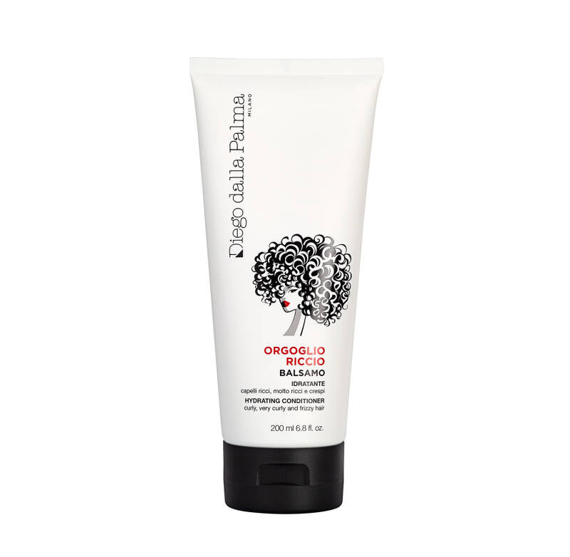 Diego Dalla Palma Orgoglio Riccio Curl Moisturizing Conditioner 200 ml