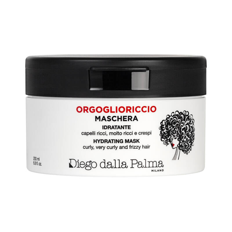 Diego Dalla Palma Orgoglio Riccio Hydrating Mask 200 ml