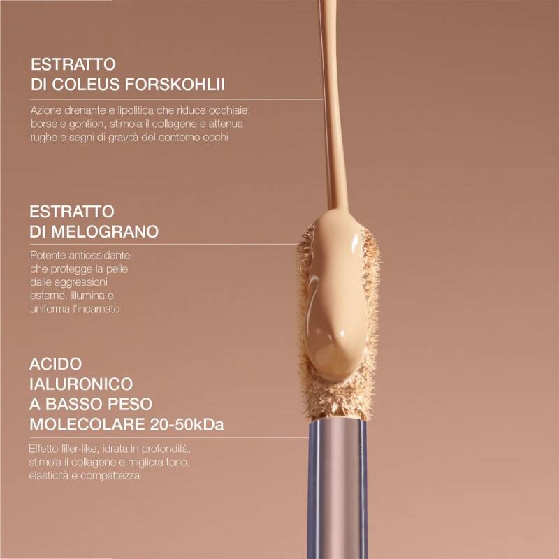 Diego Dalla Palma It's A Filter Concealer - Shade 136 N