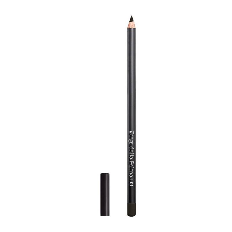 Diego Dalla Palma Eye Pencil 01 Charcoal Black 18cm