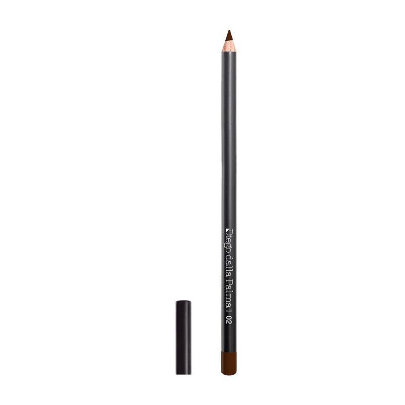Diego Dalla Palma Eye Pencil 02 Dark Brown XL 18cm
