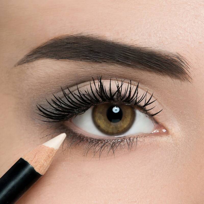 Diego Dalla Palma Eye Pencil 16 Ivory - XL 18cm