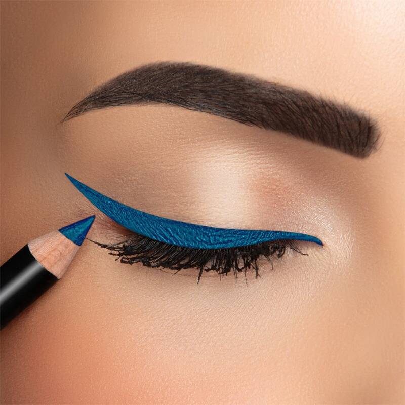 Diego Dalla Palma Eye Pencil 19 Turquoise XL Eyeliner
