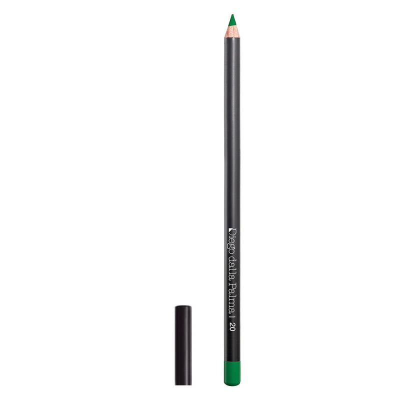 Diego Dalla Palma Eye Pencil 20 Emerald Green for Defined Eyes