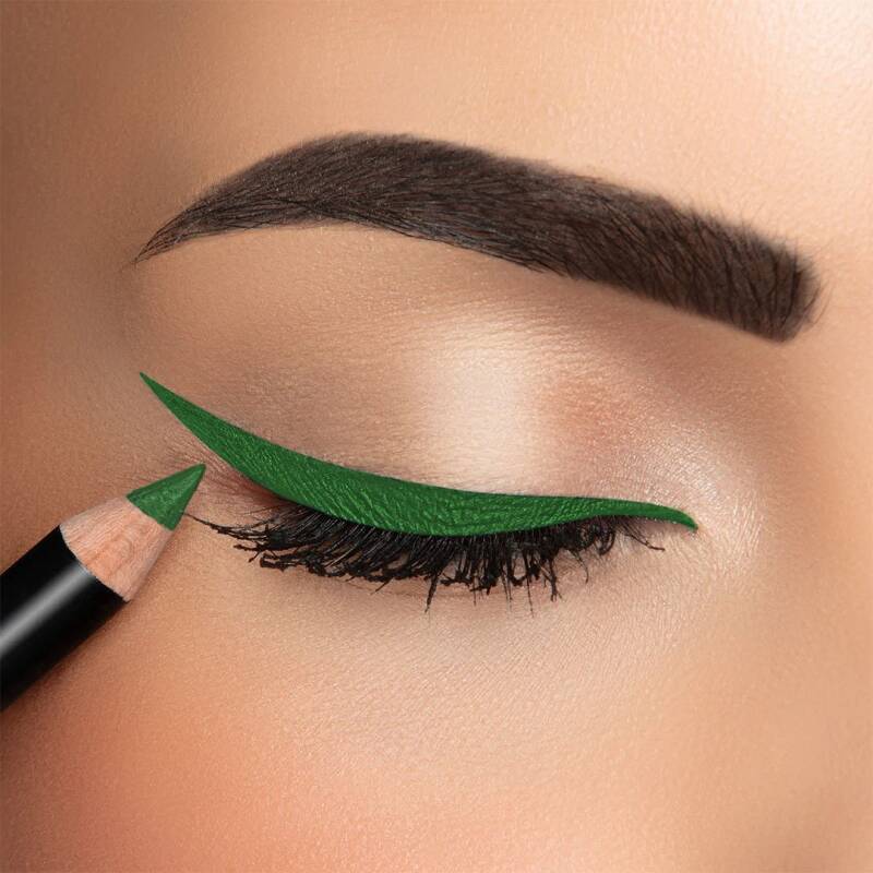 Diego Dalla Palma Eye Pencil 20 Emerald Green for Defined Eyes