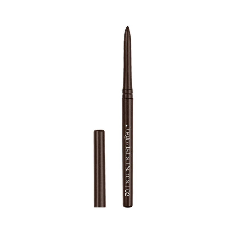 Diego Dalla Palma Khol Kajal Eye Pencil 02 Medium Brown