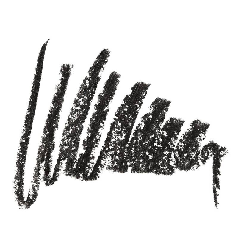 Diego Dalla Palma Waterproof Eye Pencil 40 Black Long-Wear