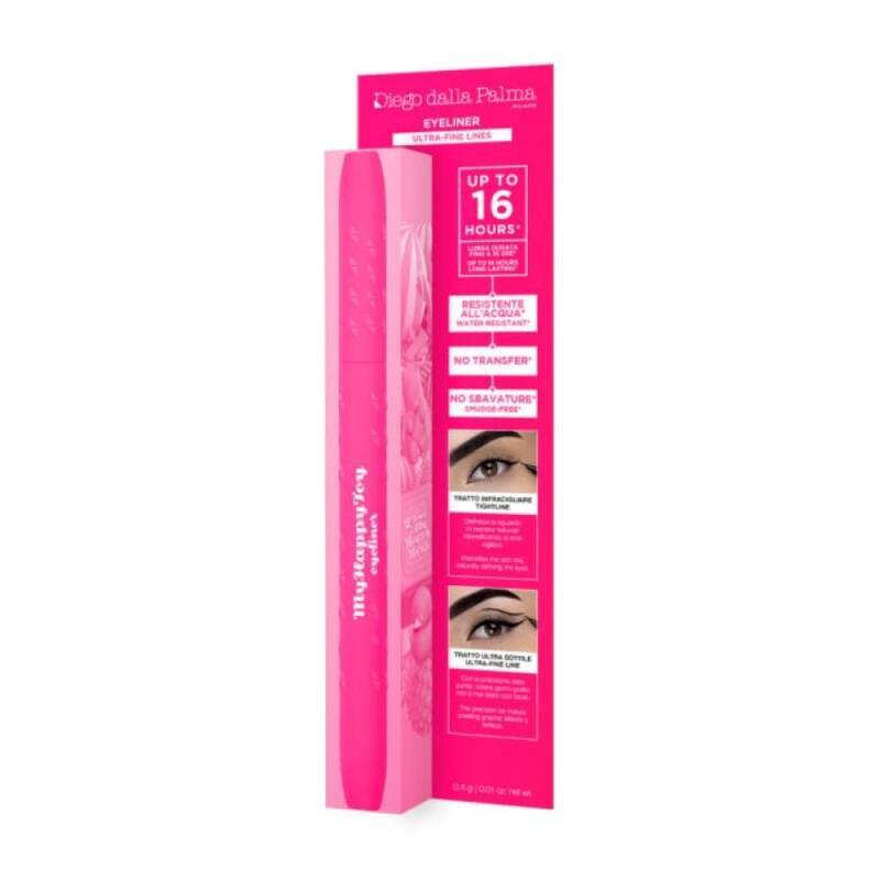 Diego Dalla Palma My Happy Toy Precision Eyeliner in Black