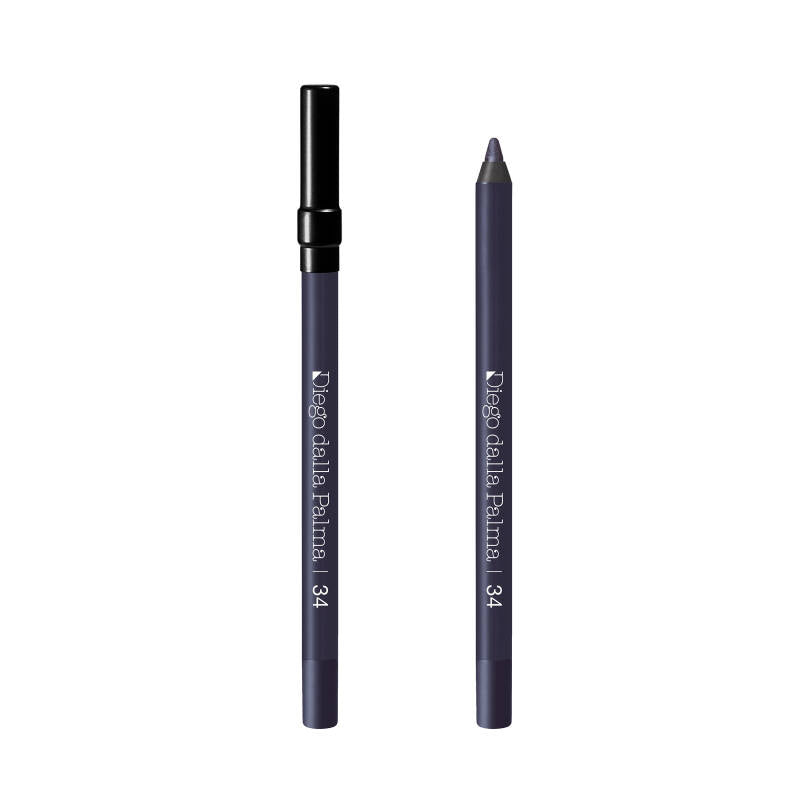 Diego Dalla Palma Stay On Me Eyeliner Waterproof Shade 34