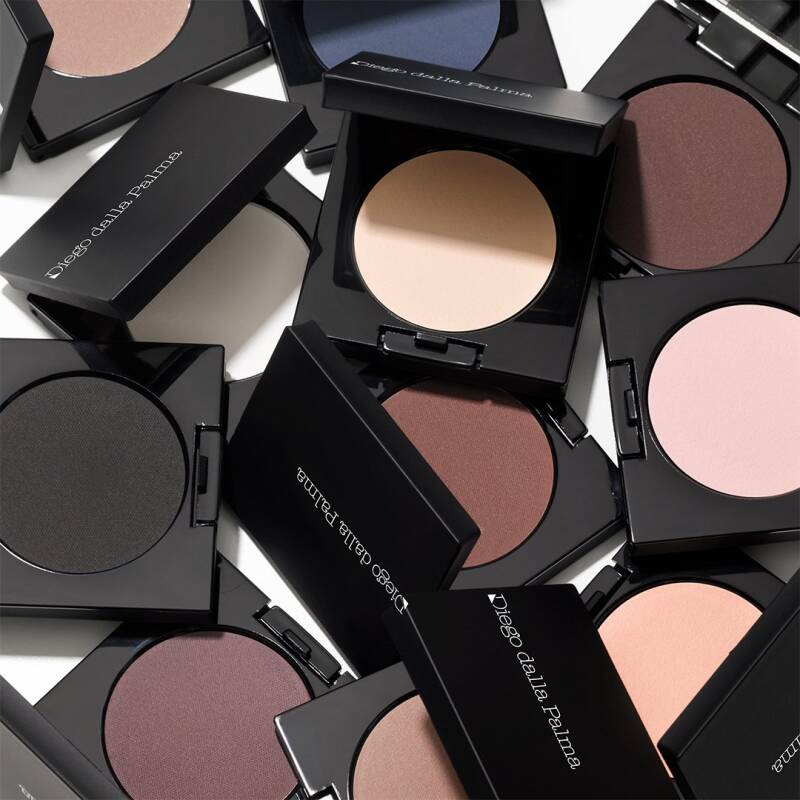 Diego Dalla Palma Matte Eyeshadow in 152 Ivory 1.5g