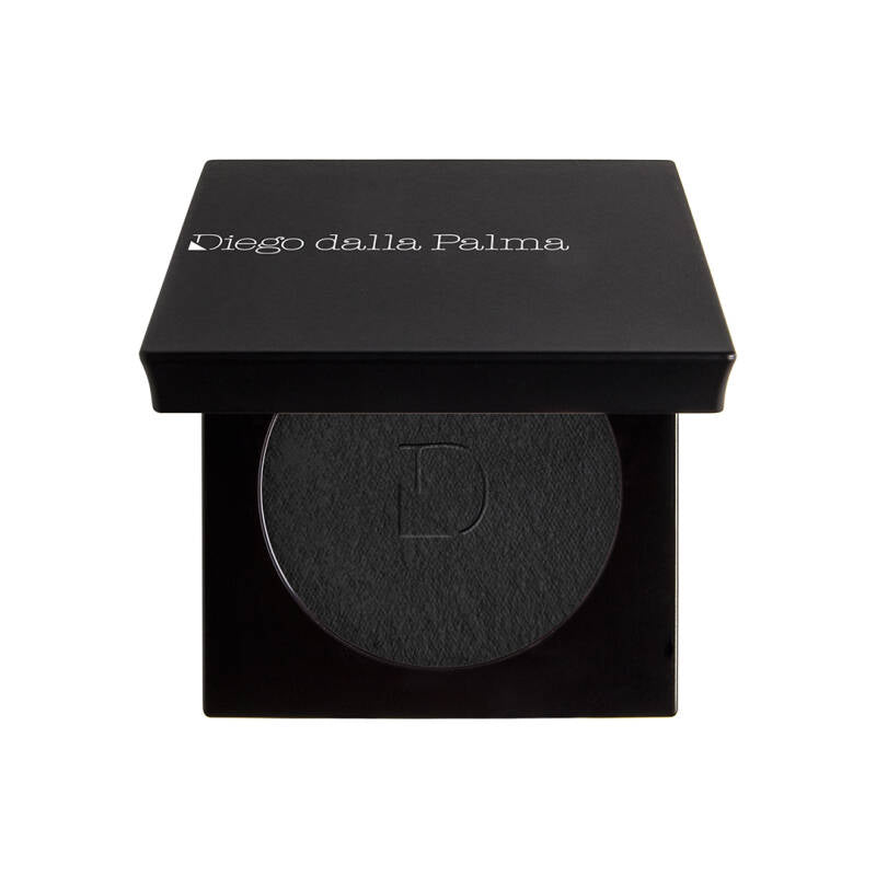 Diego Dalla Palma Matte Eyeshadow in 159 Total Black 3g