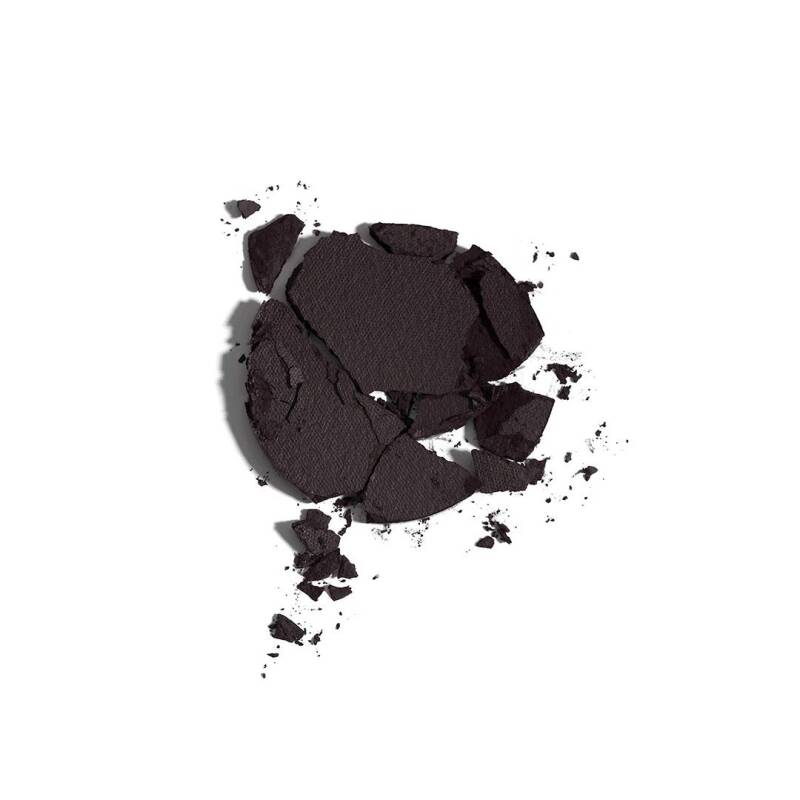 Diego Dalla Palma Matte Eyeshadow in 159 Total Black 3g