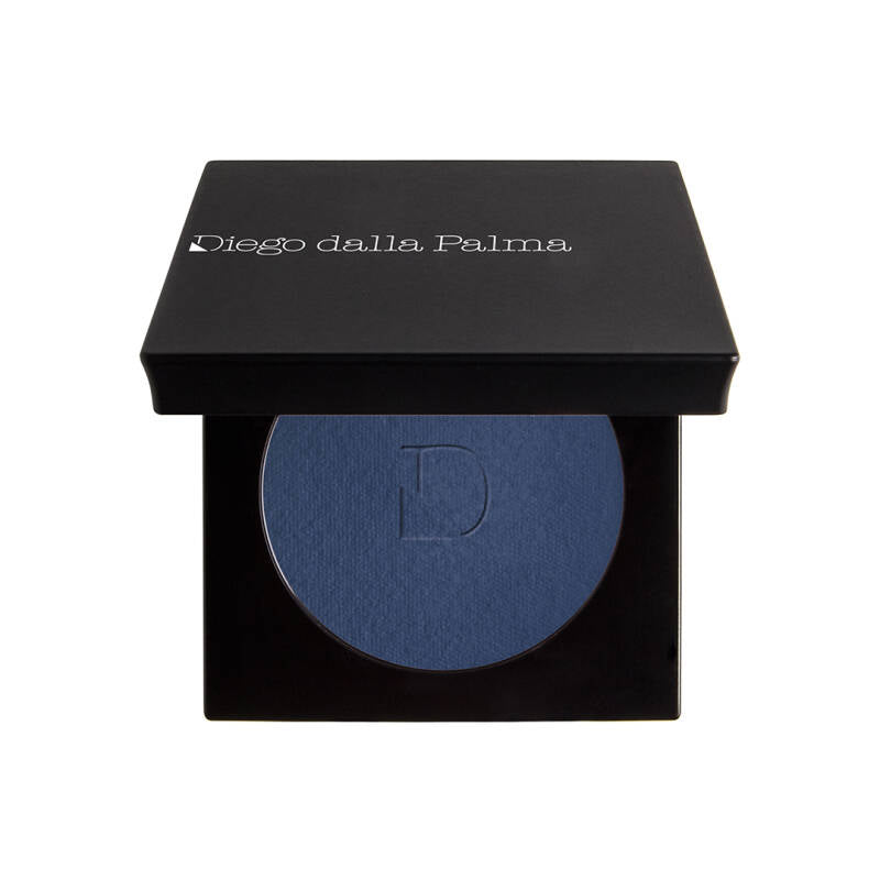 Diego Dalla Palma Matte Eyeshadow in 160 Navy Blue