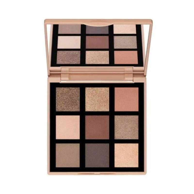 Diego Dalla Palma Nuda Warm 301 Eyeshadow Palette
