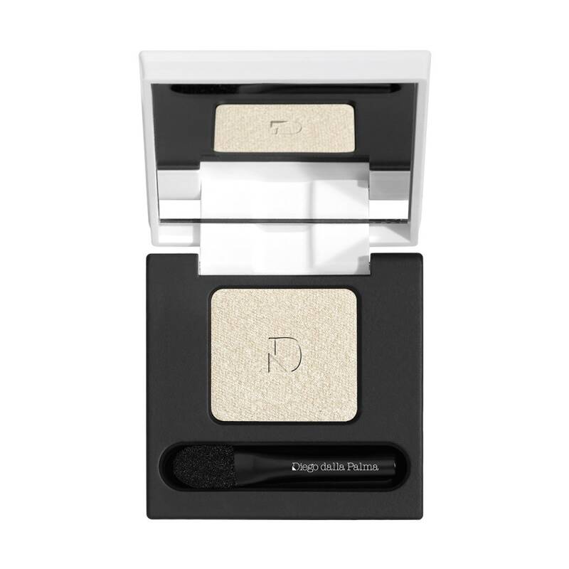 Diego Dalla Palma Satin Pearl Eyeshadow in Ivory 101