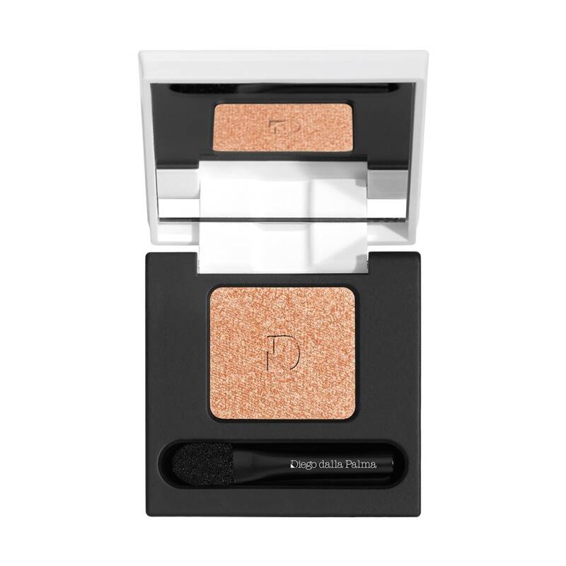 Diego Dalla Palma Satin Pearl Eyeshadow 103 Golden Apricot