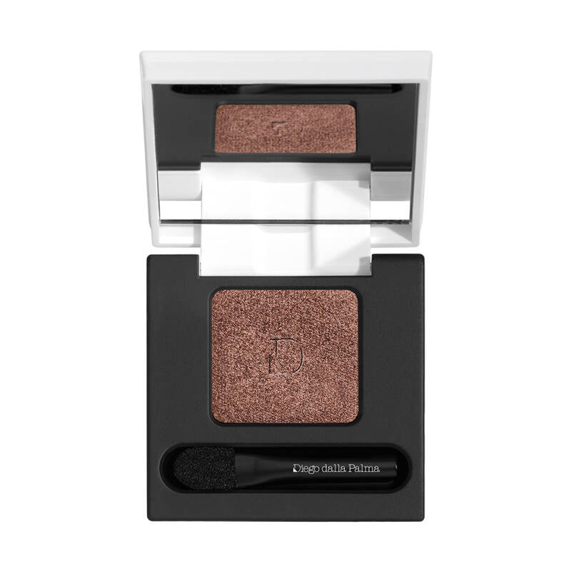 Diego Dalla Palma Satin Pearl Eyeshadow 104 Chestnut 2g