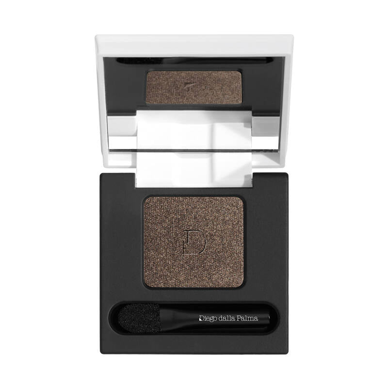 Diego Dalla Palma Satin Pearl Eyeshadow in Deep Brown 105