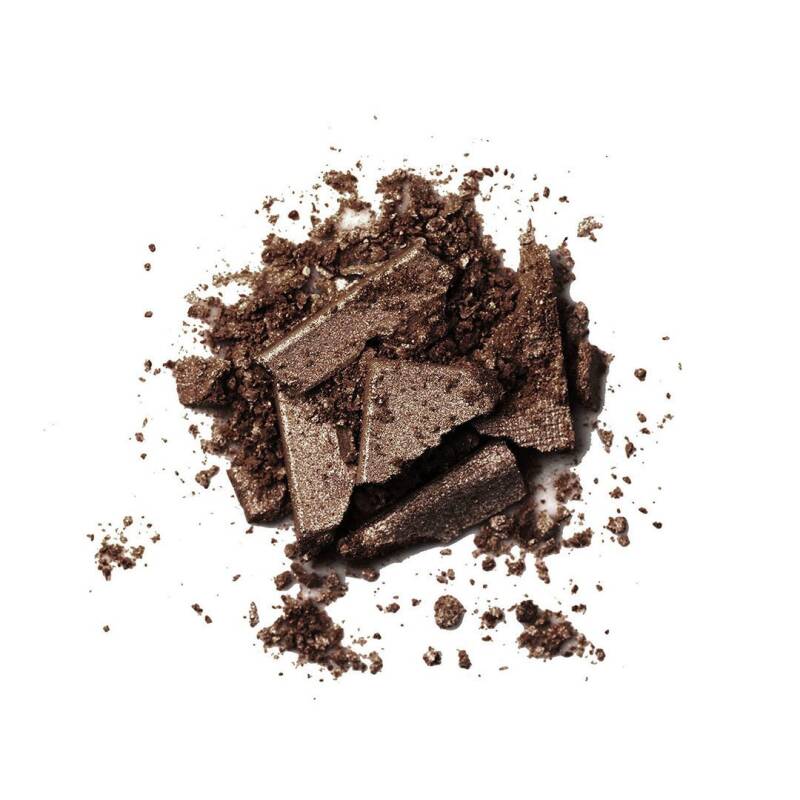 Diego Dalla Palma Satin Pearl Eyeshadow in Deep Brown 105