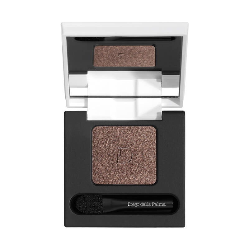 Diego Dalla Palma Satin Pearl Eyeshadow 106 Taupe Brown