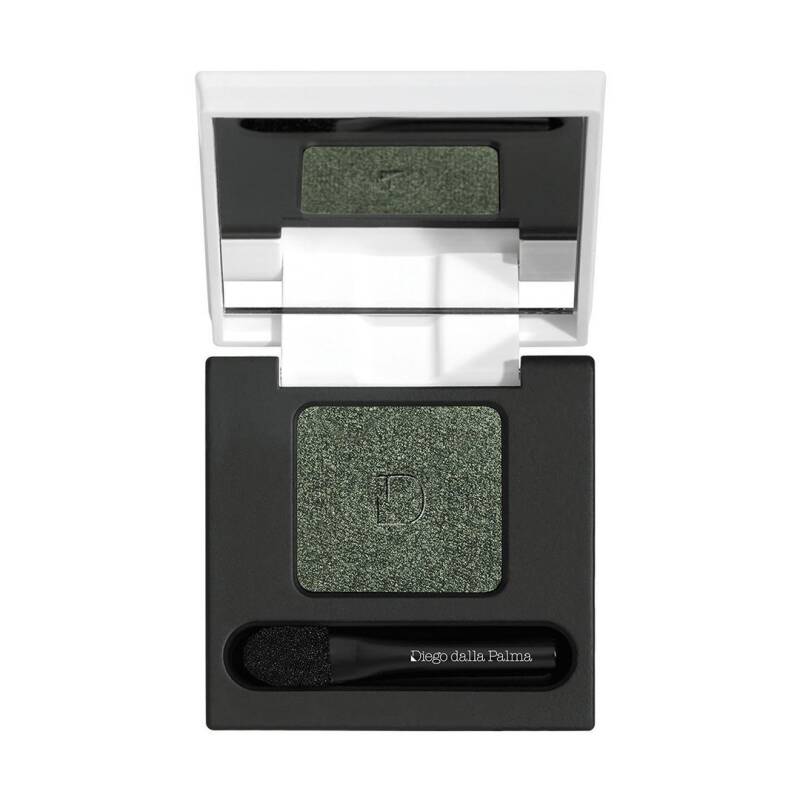 Diego Dalla Palma Satin Pearl Eyeshadow in Forest 112