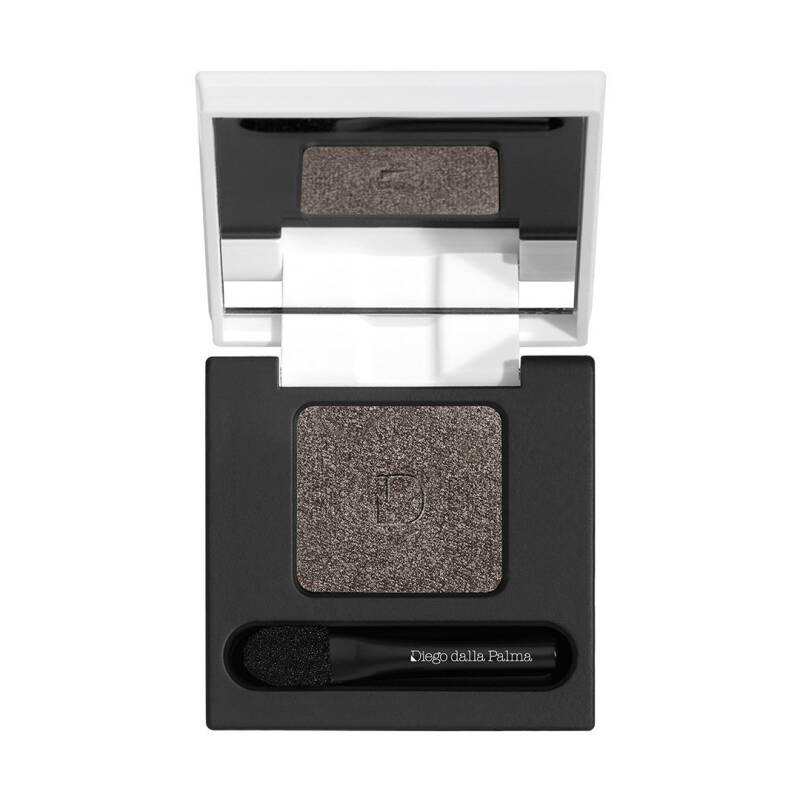 Diego Dalla Palma Satin Pearl Eyeshadow in Metal Gun 113