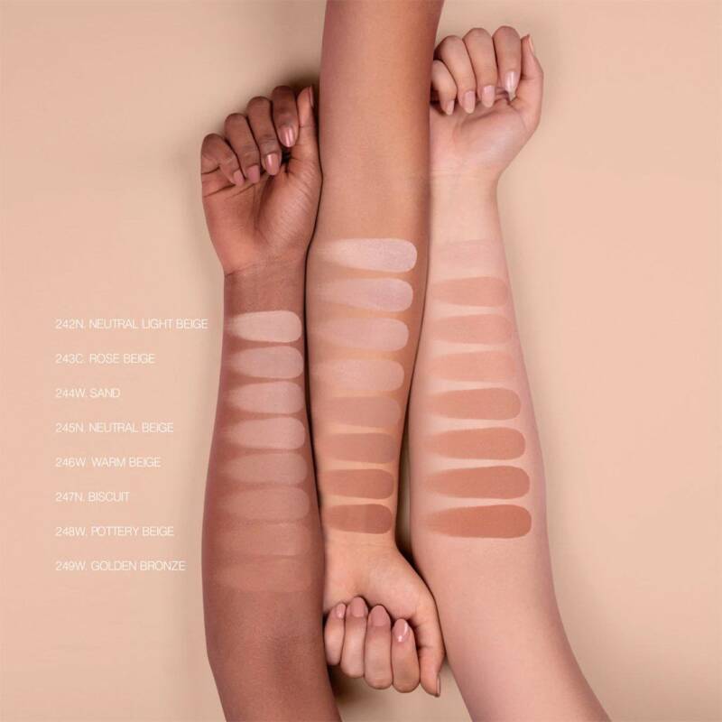 Diego Dalla Palma Nudissimo Matte Foundation 246 W