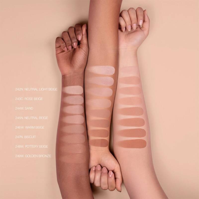 Diego Dalla Palma Nudissimo Matte Foundation 249W Oil-Free