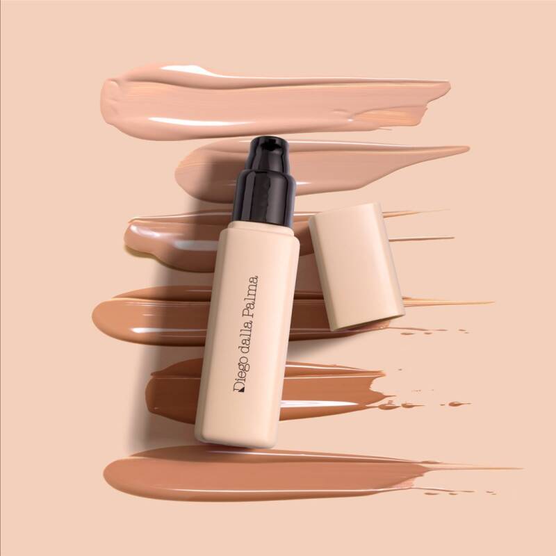 Diego Dalla Palma Nudissimo Matte Foundation 249W Oil-Free