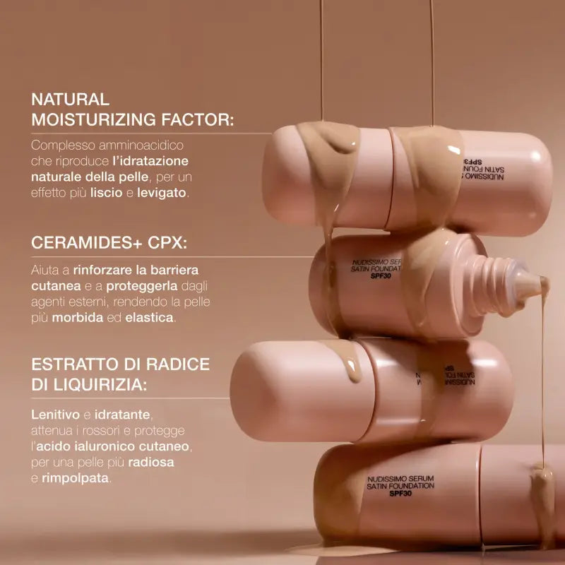 Diego Dalla Palma Nudissimo Serum Foundation SPF 30 - 315