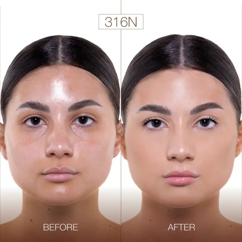 Diego Dalla Palma Nudissimo Serum Foundation SPF30 Shade 316
