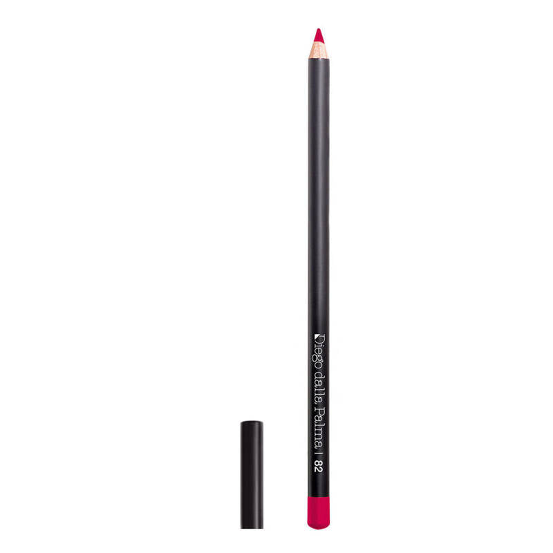 Diego Dalla Palma Lip Pencil 82 Red for Defined Lips
