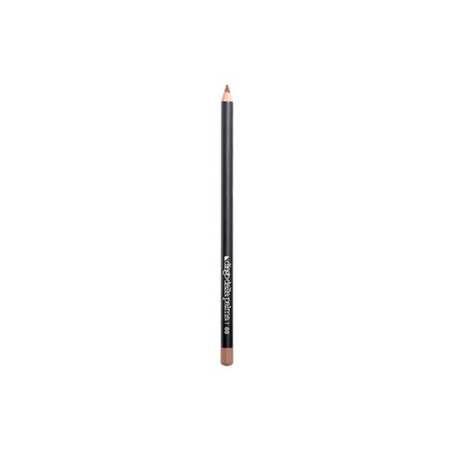 Diego Dalla Palma Lip Pencil 88 Long-Wear Dark Nude Pink