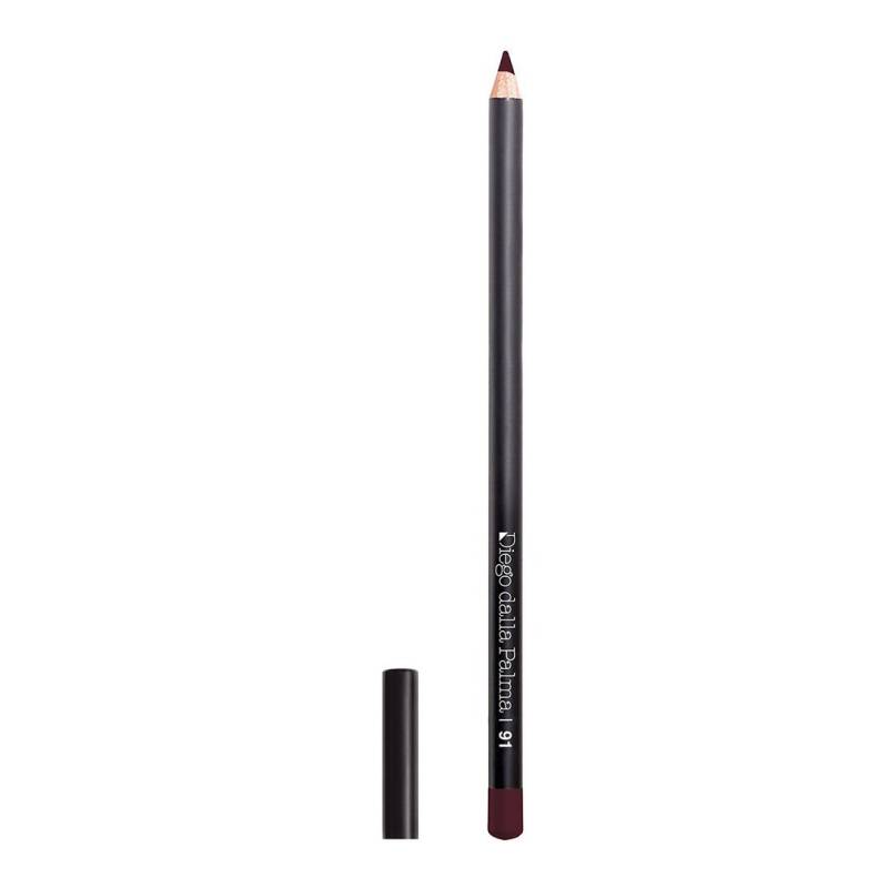 Diego Dalla Palma Lip Pencil 91 Bordo for Defined Lips